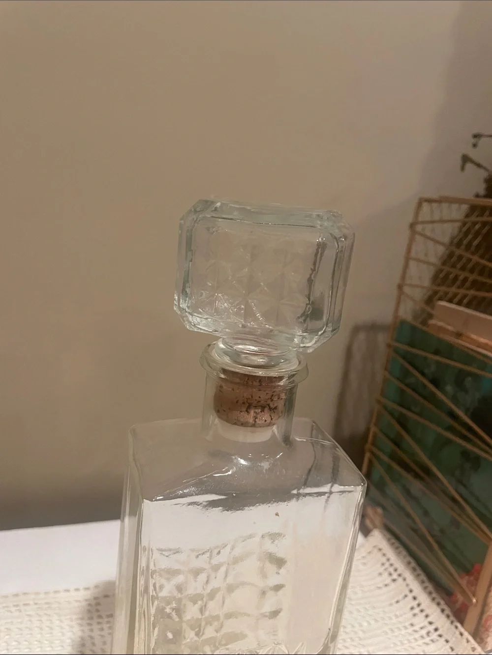 N/A elegant clear